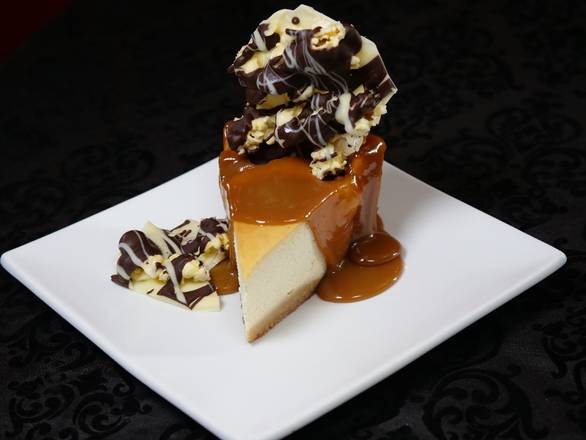 Order Popcorn Pimp Cheesecake food online from Better Than Sex- A Dessert Restaurant Greenville store, Greenville on bringmethat.com