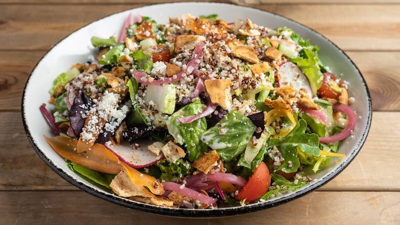 Order Quinoa Chop food online from Bar Louie store, Orlando on bringmethat.com