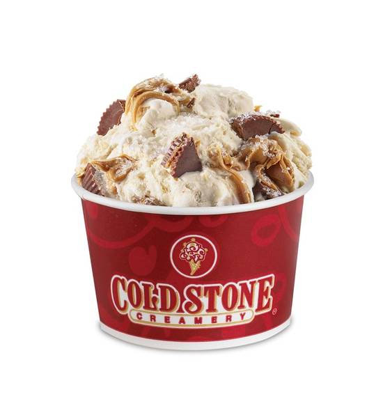 Order Dough-lightful Peanut Butter™ food online from Cold Stone Creamery store, Lawrence on bringmethat.com
