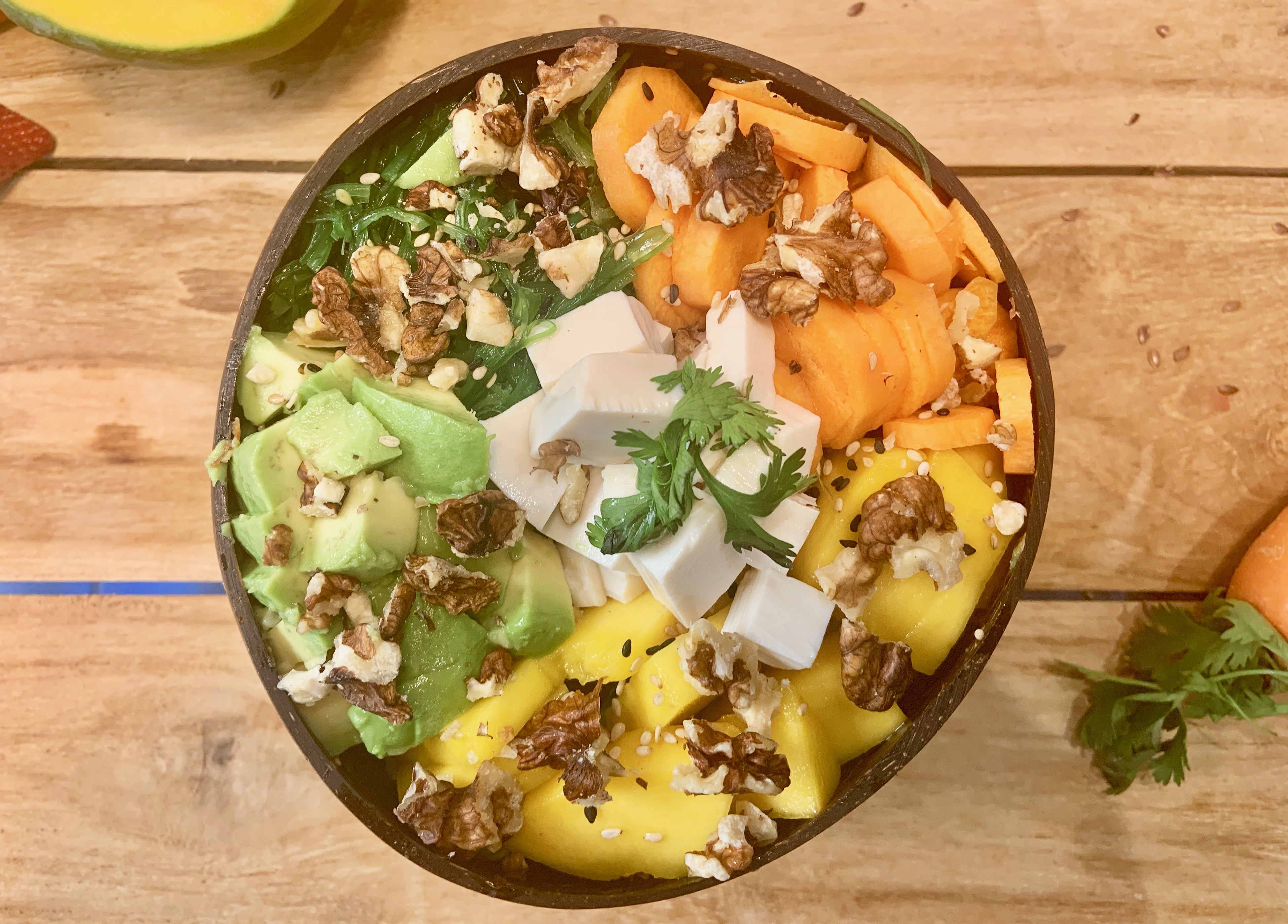 Poké Signature Crevette