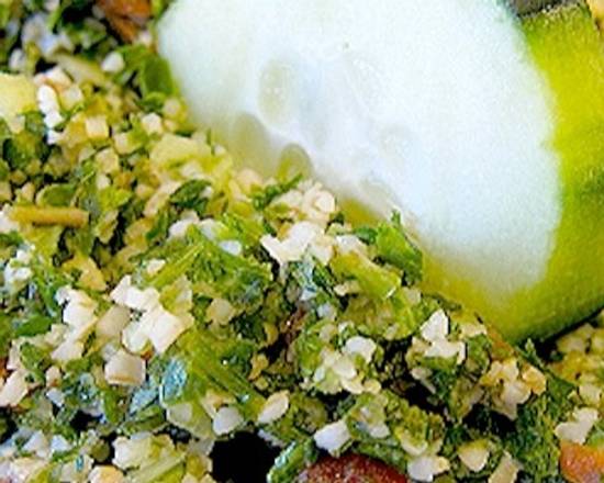 Order Tabouli food online from Papa Cristos Taverna store, Los Angeles on bringmethat.com