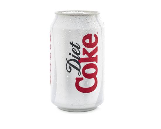 Order Diet Coke Can food online from The Pancake Snob store, New York on bringmethat.com