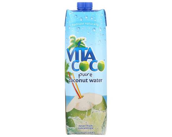 Order Vita Coco 1Liter food online from Fresko Market store, Miami on bringmethat.com