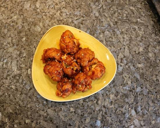 Order Gobhi Manchurian food online from Mehak India Aroma store, Denver on bringmethat.com