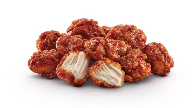 Order Boneless Sauced Popcorn Chicken food online from Sonic store, Kernersville on bringmethat.com