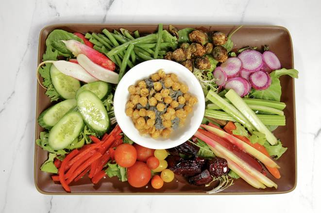 Order BABÉ FARMS MARKET VEGETABLES food online from The Manchester store, Los Angeles on bringmethat.com