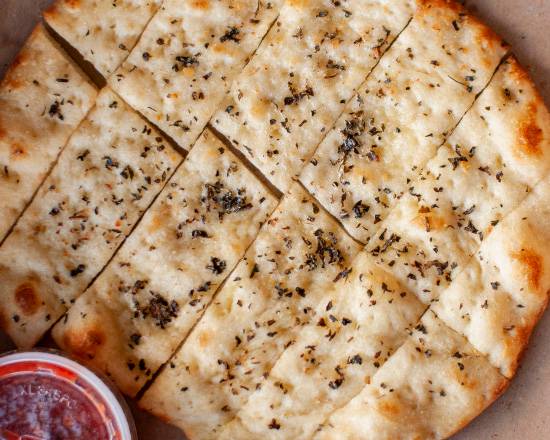 Order "Basil" Breadsticks food online from Basil Docs Pizza store, Denver on bringmethat.com