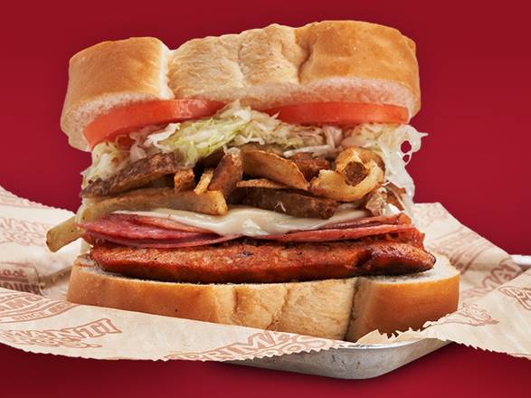 Order The Capone food online from Primanti Bros store, Morgantown on bringmethat.com