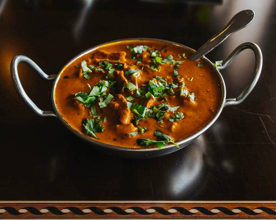 Order Butter Chicken food online from Ahmed Indian Grill And Restaurant store, Orlando on bringmethat.com