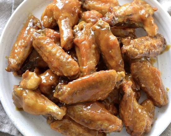 Order Honey Wings food online from Red Apple Chinese Restaurant store, Harahan on bringmethat.com