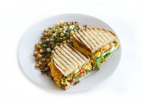 Order Eggwich food online from Blu Jam Café store, Tarzana on bringmethat.com