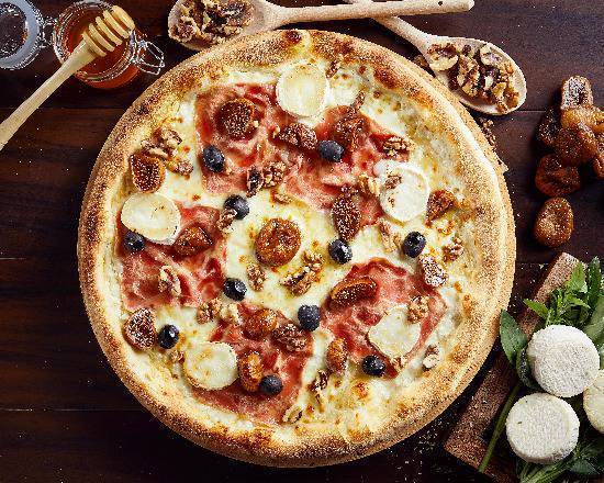 🍕Pizza Boursin 🧀🍶