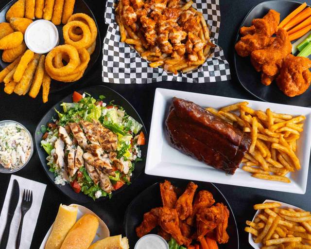 Order Buffalo Wing Star Menu Delivery【Menu & Prices】 Chula Vista