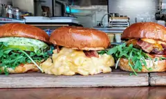 Burger Bitch (245 Pine Ave)
