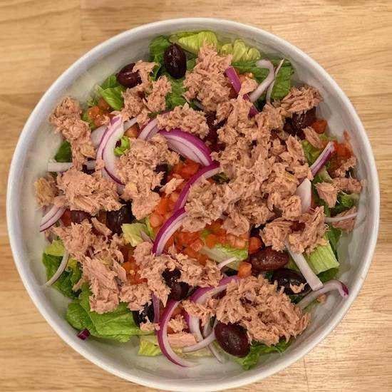 Order Sonia Salad food online from Mister O1 store, Naples on bringmethat.com