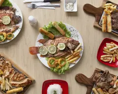 Na Brasa Beer & Grill