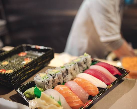Order Sushi Dinner food online from Momiji store, Washington on bringmethat.com