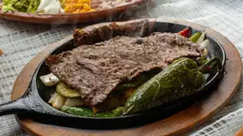 Order Carne Asada food online from Chicano store, Venice on bringmethat.com