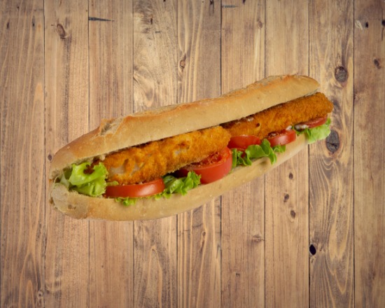 Sandwich pêcheur