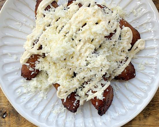 Order Maduros con Crema y Queso food online from La Mesa store, Massapequa on bringmethat.com