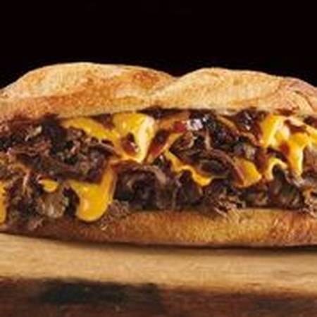 Order New York Cheesesteak food online from Nathan Famous store, Covington on bringmethat.com