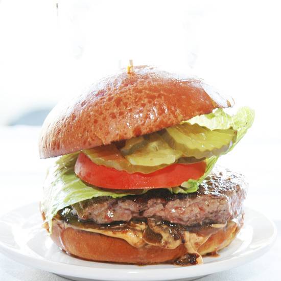 Order Vegetarian Burger food online from Wingwerk store, Oakland on bringmethat.com
