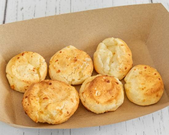 Order Pao De Queijo food online from Ubatuba Acai Bowls store, Thousand Oaks on bringmethat.com