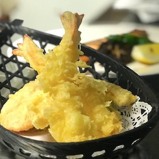Order Tempura Appetizer food online from K-ZO Restaurant store, Culver City on bringmethat.com