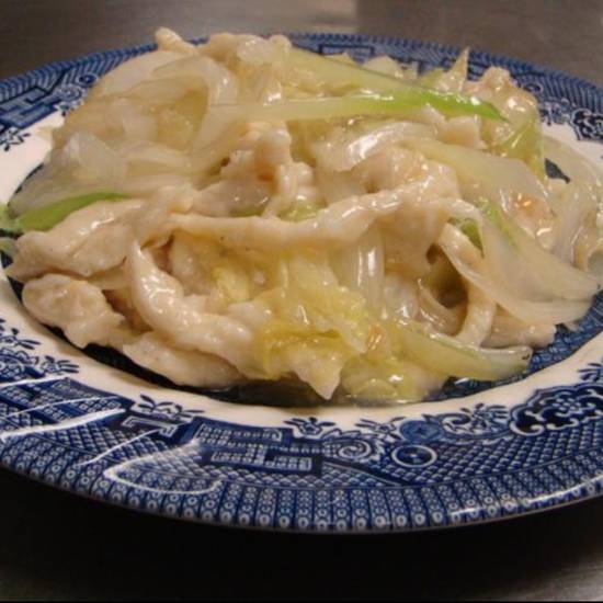 Order 25. Vegetable Chow Mein food online from Excel Chinese Restaurant store, South Chesterfield on bringmethat.com