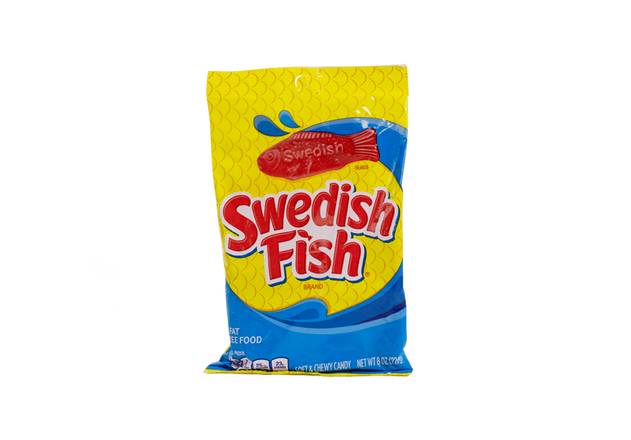 Order Swedish Fish 8 oz Bag food online from Wawa store, Downingtown on bringmethat.com