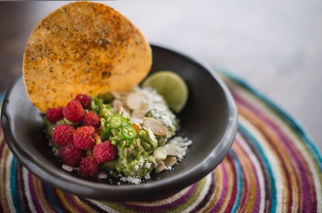 Order GUACAMOLE SOL food online from Sol store, Los Angeles on bringmethat.com