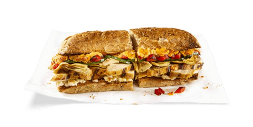 Order Mediterranean food online from Potbelly Sandwich Shop store, Chicago on bringmethat.com