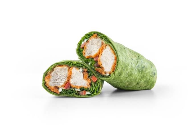 Order Buffalo Wrap food online from Slim Chickens store, Collierville on bringmethat.com