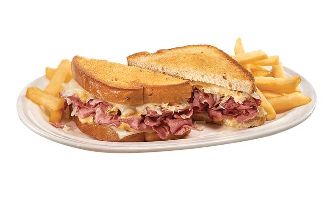 Order Reuben Supermelt® food online from Friendly's store, Pembroke on bringmethat.com
