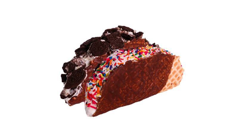 Order Waffle Taco Bundle food online from Twistee Treat store, Pinellas Park on bringmethat.com
