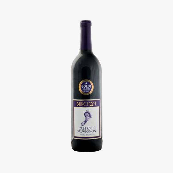 Order Barefoot Cabernet Sauvignon food online from Rocky Liquor store, Claremont on bringmethat.com