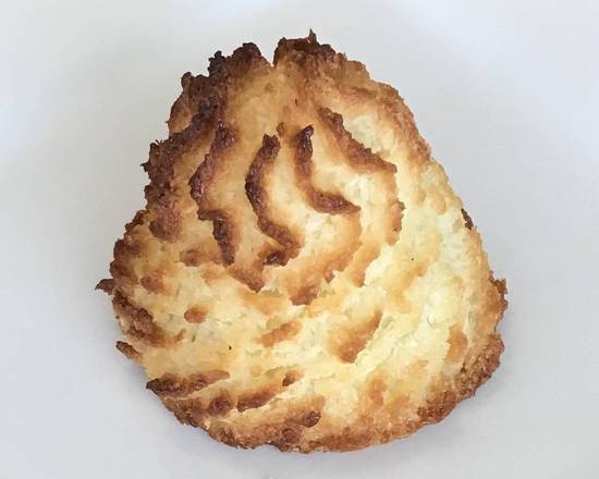 Order Coconut Macaron food online from Bam German Bakery And More store, Cape Coral on bringmethat.com
