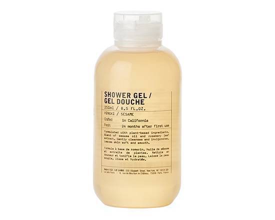 Order Shower Gel Hinoki food online from Le Labo store, Berkeley on bringmethat.com
