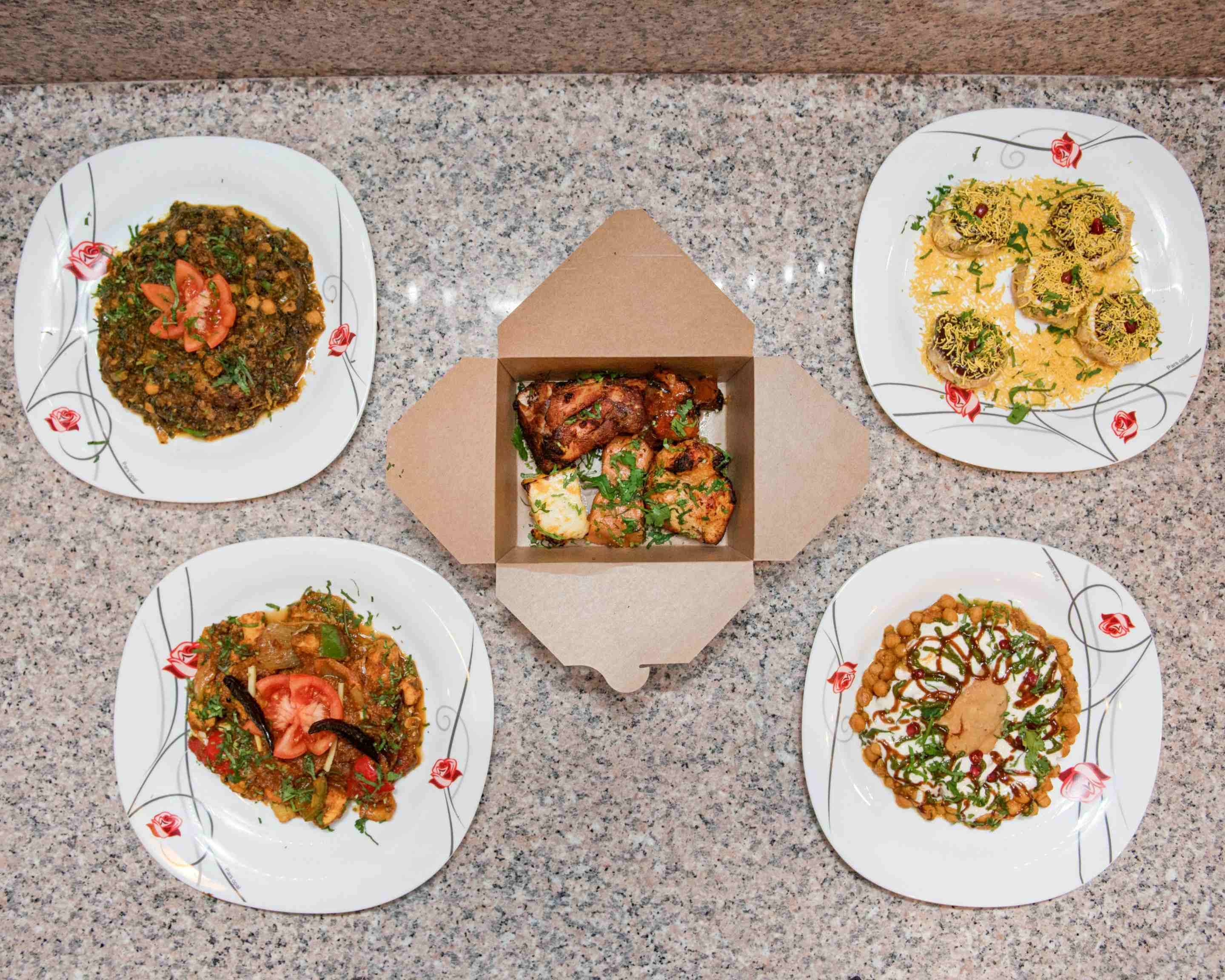 Pata Indian Kitchen Menu Takeaway in Hemel Hempstead Delivery menu