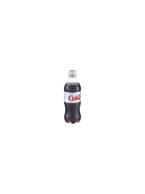 Order Diet Coke 20 OZ food online from Chevron Extramile store, San Francisco on bringmethat.com
