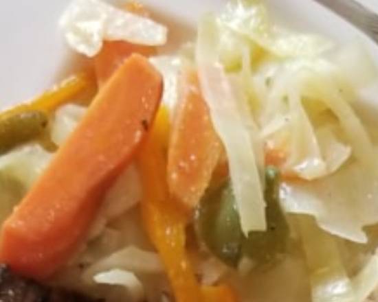 Order Cabbage food online from Caribbean Cuisine store, Philadelphia on bringmethat.com