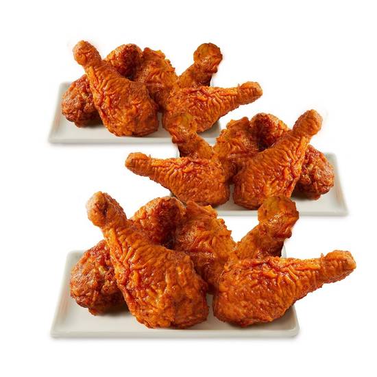 Order 15 pc Drums food online from Bonchon Chicken store, Midland Park on bringmethat.com