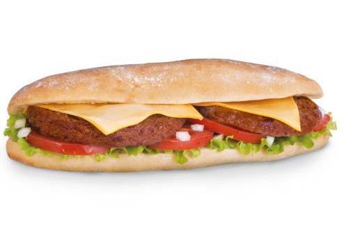 Sandwich kefta
