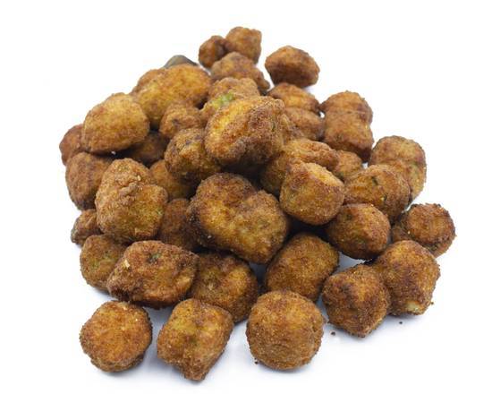 Order Fried Okra food online from Discover Wing store, Suwanee on bringmethat.com