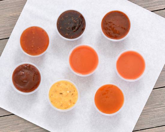 Order Wings Sauce food online from Wing SZN store, Chandler on bringmethat.com