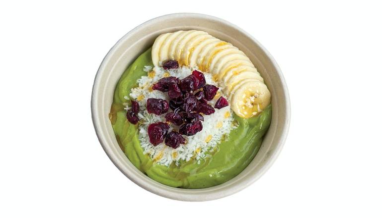 Order Green Bliss Bowl food online from Robeks Fresh Juices & Smoothies store, Chatsworth on bringmethat.com