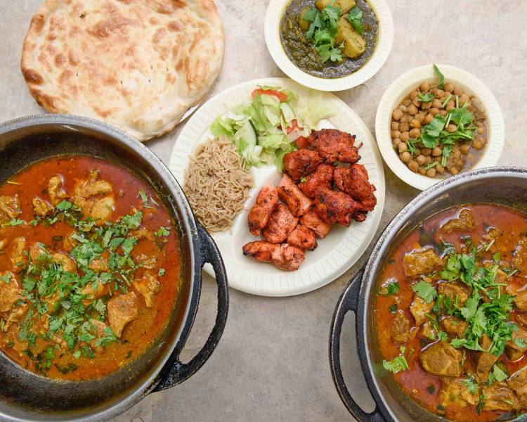 Order Kabob Palace (Crystal City) Menu Delivery【Menu & Prices