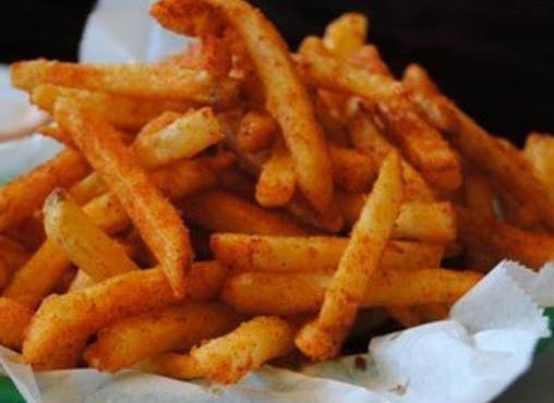 Order Cajun Fries food online from Juicy Mayport store, Jacksonville on bringmethat.com
