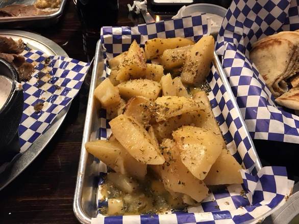 Order Lemon Potatoes food online from Think Greek- Port St Lucie store, Port St. Lucie on bringmethat.com