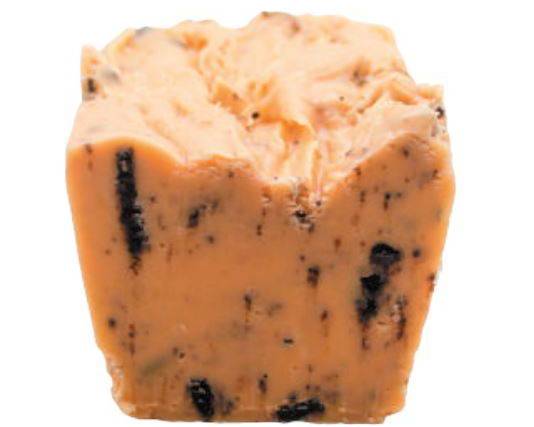 Order Cookies & Cream Fudge food online from Mindy's Munchies store, Boca Raton on bringmethat.com